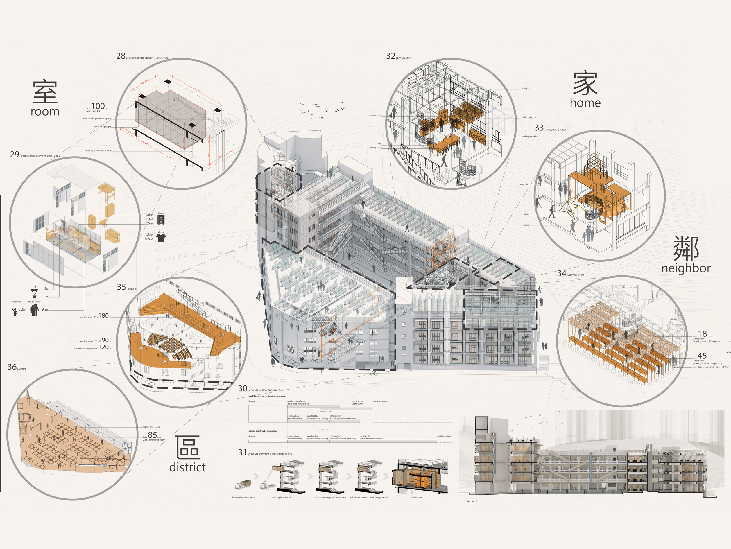 masters thesis architecture